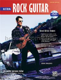 Complete Rock Guitar Method (+DVD ROM)