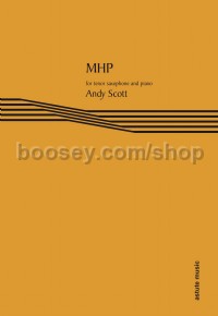 MHP (Tenor Sax & Piano)