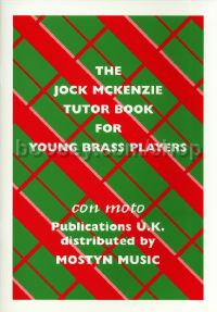 Tutor Book for Young Brass Players (Eb Tuba Bass Clef Edition)