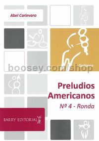 Preludio Americano No. 4 Ronda (Guitar)