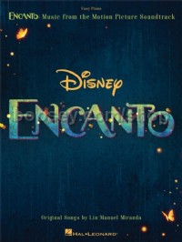 Encanto: Music From The Motion Picture (Easy Piano)