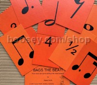 Bags The Beat! card Game