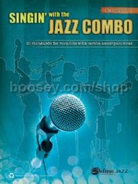 Singin' with the Jazz Combo: Alto Saxophone