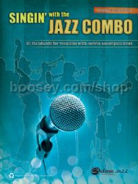 Singin' with the Jazz Combo (Baritone Saxophone)