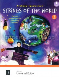 Strings Of The World 2 (Junior String Ensemble)
