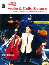 More Violin & Cello & More