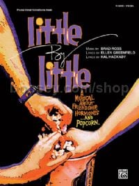 Little by Little - Piano/Vocal Selections