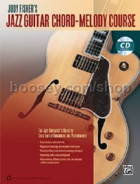 Jody Fisher's Jazz Guitar Chord-Melody Course (+CD)