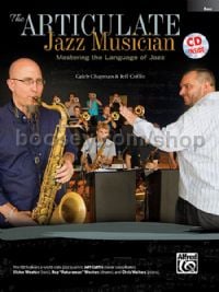 The Articulate Jazz Musician Bass (+ CD)