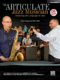 The Articulate Jazz Musician Teacher Edition (+ CD)
