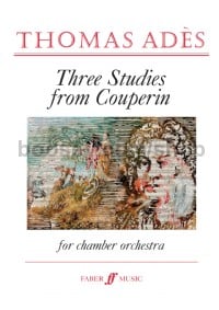 Three Studies from Couperin (Chamber Orchestra)