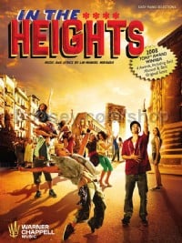 In The Heights (Easy Piano Selections)