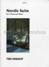 Nordic Suite (2 Flutes & Piano)