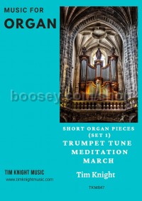 Short Organ Pieces Set 1