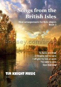 Songs From The British Isles Vol.2 (Solo Voice)