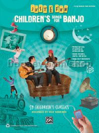 Children's Songs for Banjo