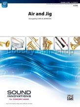 Air And Jig (Concert Band)