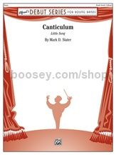 Canticulum (Concert Band)
