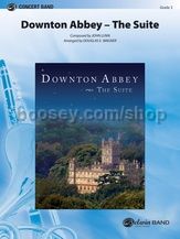 Downton Abbey The Suite (Concert Band)