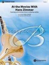 At Movies With Hans Zimmer (Concert Band)