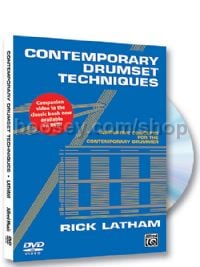 Contemporary Drumset Techniques (DVD)