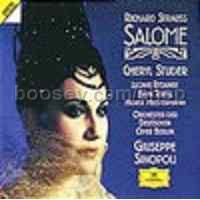 Salome (Terfel) (Deutsche Grammophon Audio CD)