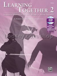 Learning Together 2 - Viola (Book & CD)