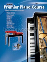 Alfred's Premier Piano Course Duet 5