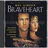 Braveheart - Original Motion Picture Soundtrack (Decca Audio CD)