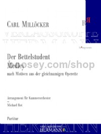 Der Bettelstudent - Medley (Chamber Orchestra)