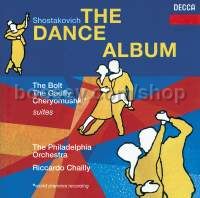 The Dance Album (Decca Audio CD)