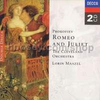 Romeo and Juliet, Op. 64 (Maazel) (Decca Audio CD)