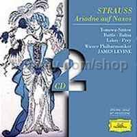 Ariadne auf Naxos (Levine) (Deutsche Grammophon Audio CD)