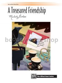 A Treasured Friendship (Piano Duet)