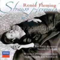 Renée Fleming - Strauss Heroines (Decca Audio CD)