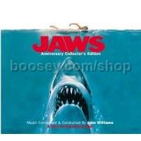 Jaws: Anniversary Collector's Edition (Decca Audio CD)