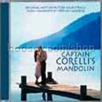 Captain Corelli's Mandolin - Original Motion Picture Soundtrack (Decca Audio CD)