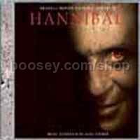 Hannibal - Original Motion Picture Soundtrack (Decca Audio CD)