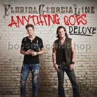 Anything Goes (Big Machine Deluxe Audio CD)