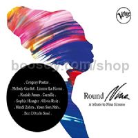 Round Nina (A Tribute To Nina Simone) (Verve Audio CD)