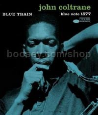 Blue Train (Blue Note Blu-ray Audio)