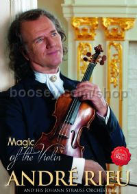 Magic of the Violin (Decca DVD)
