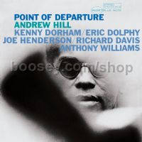 Point of Departure (Blue Note LP)