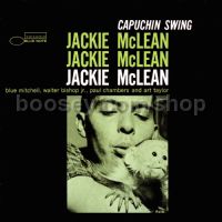 Capuchin Swing (Blue Note LP)
