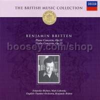 British Music Collection (Decca Audio CD)