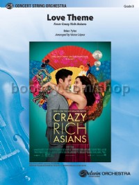 Love Theme/Crazy Rich Asians (String Orchestra)