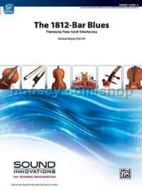 1812 Bar Blues, The (String Orchestra)