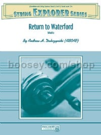 Return To Waterford (String Orchestra)