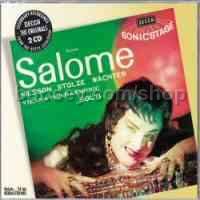Salome (Solti) (Decca Audio CD)
