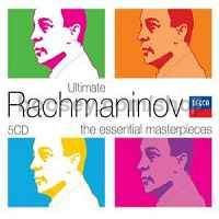 Ultimate Rachmaninov - The Essential Masterpieces (Decca Audio CD)